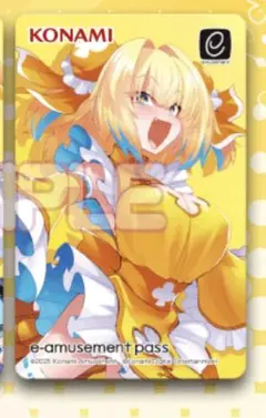 ボンバーガール パイン e-amusement pass3種セット - メルカリ