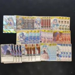 ホロライブカードゲーム 雪花ラミィ 2nd　ボリュームヴォルテックス　ホロカ
