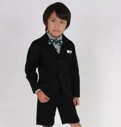新品 pilkku ピルック ボーイズ フォーマル ジャケット 120