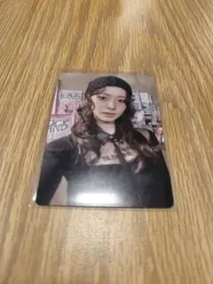 TWICE this is for 会場限定トレカA ツウィ