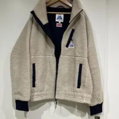 【Cape Heights】フリースジャケット L