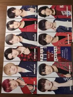 HiHi Jets・美少年/ King & Princeピンナップ