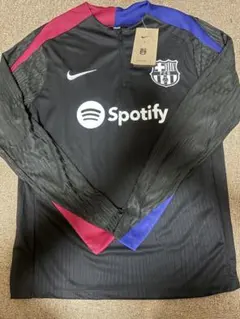 新品　FC Barcelona ジャージSサイズ　今だけ‼️ブラックフライデー‼️