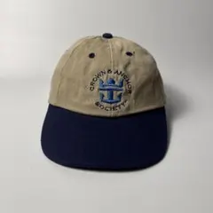 ヴィンテージ　企業モノキャップ　帽子　ビンテージ　古着　スーベニアのサムネイル