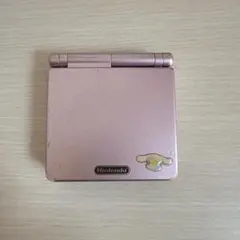 Nintendo Game Boy Advance SP ピンク