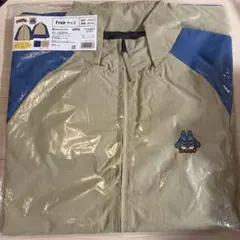 ポケモンセンターセンタウィンドジャケット とっくんちゅう ルカリオ Free