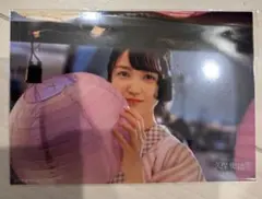 乃木坂46 生写真　久保史緒里