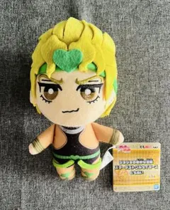 ジョジョ DIO ともぬい タグ付き 美品のサムネイル