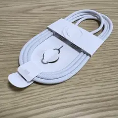 ホワイト USB Type-C 充電ケーブル