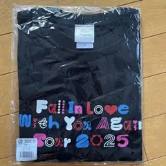 新品未開封　西野カナ　Kana Nishino Tour 2025 Tシャツ S