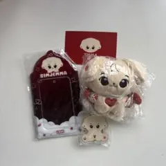 ENHYPEN ジェイク ぬいぐるみ トレカケース キーホルダー
