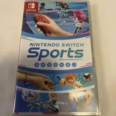 Nintendo Switch Sports ソフト