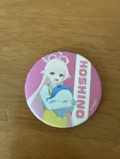 ブルーアーカイブ　ブルアカ　ホシノ　缶バッジ　水着 ブルアカ ブルーアーカイブ 小鳥遊ホシノ 缶バッジ ホシノ 水着 立ち絵