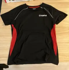 Yamaha Tシャツ ブラック/レッドのサムネイル