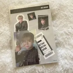 NCT DREAM ファンクラブ FC 会報 入会特典 ジェミン