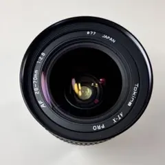 美品 Tokina AT-X AF 100mm f/2.8 ソニー ミノルタ 2026年最新】TOKINA AT-X AF 100mm F2.8の人気アイテム - メルカリ