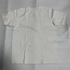 Graphpaper コットン100% Tシャツ ホワイト サイズ1 袖汚れ有のサムネイル