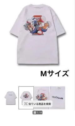 vaultroom × ズズ ZUZU GACHA TEE ボルトルーム