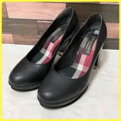 ✨未使用タグ付き✨ブルーレーベルクレストブリッジ パンプス タッセル