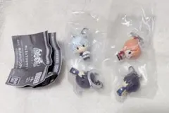 新劇場版 銀魂－吉原大炎上-めじるしアクセサリー 万事屋セット