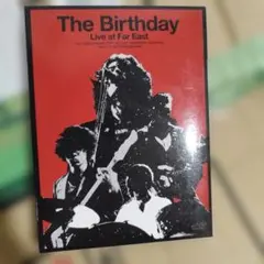 The Birthday /LIVE at 磔磔 ザ・バースディ DVD - メルカリ