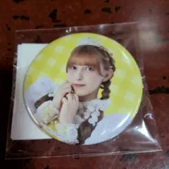 FRUITS ZIPPER 3周年すきくじ缶バッチ 早瀬ノエル