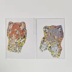 あんスタ レオ 泉 ナンジャタウン キラキラステッカー