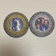 呪術廻戦 コースターコレクション vol.1 シークレット 2種 まとめ売り