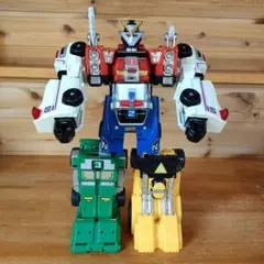 2025年最新】カーレンジャー5セットの人気アイテム - メルカリ