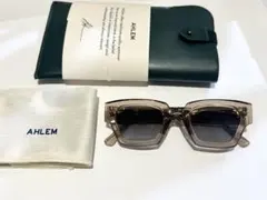 ahlem サングラス