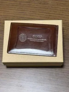 2026年最新】ganzo コードバン 名刺入れの人気アイテム - メルカリ