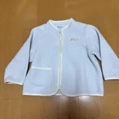 ファミリア　フリース　80cm