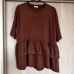 ITEMS URBAN RESEARCH ティアードTシャツのサムネイル