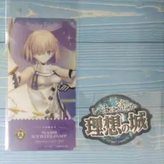 FGO チケットライクコレクション モバイルステッカー マシュ