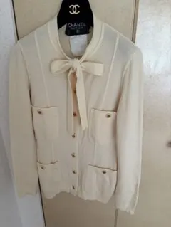 真贋保証・希少】CHANEL ヴィンテージ フラワー ゴールド 1989年 