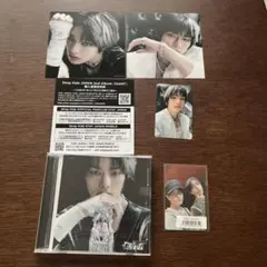 Stray Kids GIANT HAN盤 トレカセット - メルカリ