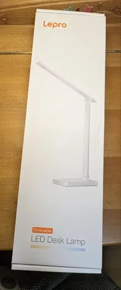 Lepro LED Desk Lamp デスクライト 調光機能付き