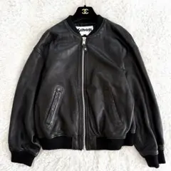 schott ショット ラムレザージャケット Schott N.Y.C（ショット） Schott ラムレザー トラッカージャケット