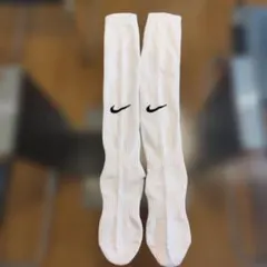 NIKE サッカーソックス ホワイトのサムネイル