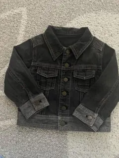 ダークデニムジャケット キッズ用