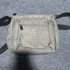 anello ショルダーバッグ グレー