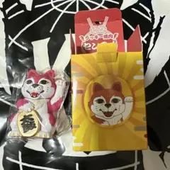 マンウィズ　招き狼　シークレット MWAM 招き狼 シークレット 5体セット マンウィズ マンウィズ MAN WITH