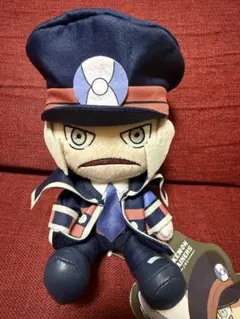 サブウェイマスター ノボリ&クダリ ぬいぐるみセット - メルカリ