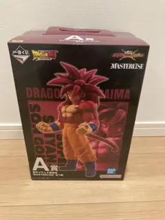 ドラゴンボール DAIMA 超サイヤ人4 孫悟空 A賞