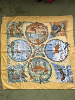 エルメス　スカーフ