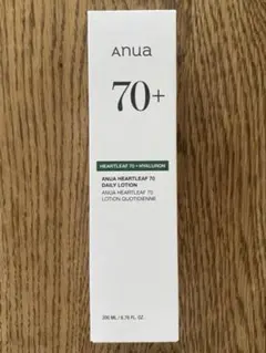 【新品 未使用】Anua ドクダミ70 デイリーローション 200ml