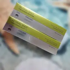 RETINAL SHOT TIGHTENING BOOSTER 15ml２つ