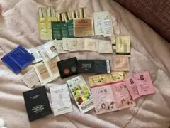 デパコス サンプル まとめ売り NUXE ディオール JILL他多数