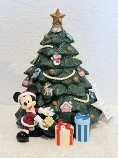 【新品未使用タグ付き】ディズニークリスマスポップコーンバケット2022ver ディズニー クリスマス ツリー ポップコーンバケット 2022