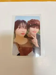 boynextdoor why ユニットトレカ ウナク ソンホ